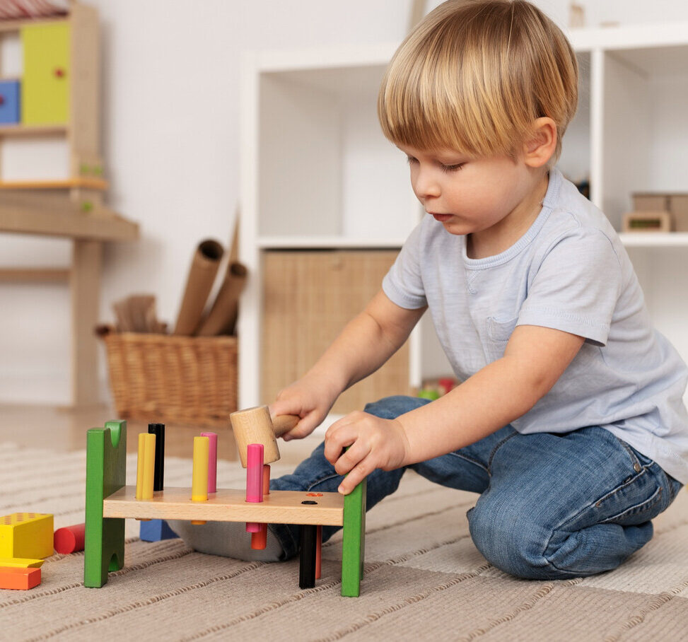 MONTESSORI APRENDER